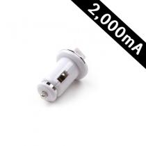 ST) 진가로) 차량용 USB충전기 2000mA (5핀/8핀 공용/박스당 6개입) 12328